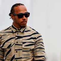 Renowned F1 photographer defends Hamilton over CONTROVERSIAL viral picture