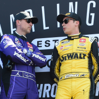 NASCAR seizes Joe Gibbs Racing car for further inspection after Las Vegas