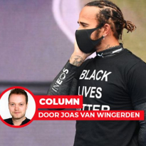 Laat Lewis Hamilton nu ook een Grand Prix aan zich voorbij gaan?