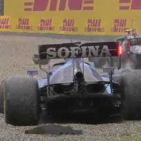 FIA komt met besluit over crash Russell en Bottas: "No further action"