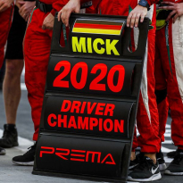 Zo reageert de wereld op de Formule 2-titel van Mick Schumacher