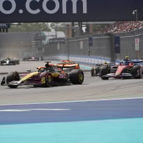 F1 star makes HILARIOUS qualifying admission to Ed Sheeran