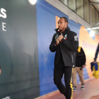 Hamilton over Rossi: "Zijn toewijding is ongeëvenaard"