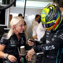 Hamilton and Cullen F1 fairytale COULD happen as clues reveal how