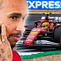 Lewis Hamilton's Italian outing prompts pleas for drastic Ferrari change