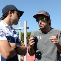 Massa wants Alonso in Formula E