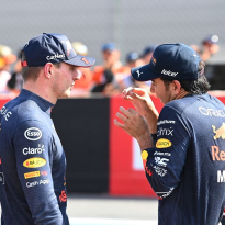 F1 2023 qualifying team-mate head-to-head rankings