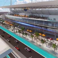 Tweede protestgroep dwarsboomt protest tegen GP van Miami