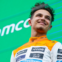 Norris names the 'crazy BEST thing' about 'emotional' Silverstone weekend