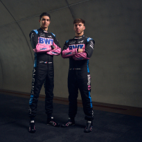 Esteban Ocon sobre Pierre Gasly: Nunca seremos mejores amigos
