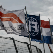 Dutch GP race postponed due to weather chaos including ‘tornado’