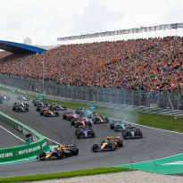 F1 Dutch Grand Prix to be shown for FREE