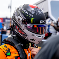 Norris krijgt geen grip op Verstappen in Japan: "Max en Red Bull hebben stappen gemaakt"