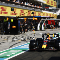 Red Bull verbreekt record met pitstop van 1,9 (!) seconden voor Pérez