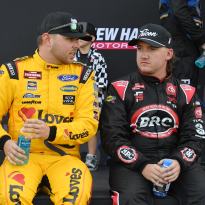 NASCAR team confirm deal with championship-winning driver