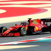 Dit is waarom het Mission Winnow-logo op de Ferrari SF21 groen is