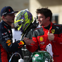 Verstappen: Los puntos se ganan en carrera