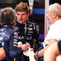 Verstappen prikte door het imago heen en eist perfectie: 'Wat een lul is dat'