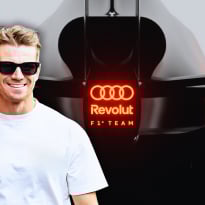 Audi star Nico Hulkenberg 'secures eye-watering F1 bonus contract'