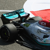 Haas over sidepods Mercedes: ''Was ons eerste concept''