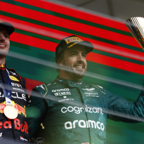 ¡Verstappen FALTA al respeto a Alonso!