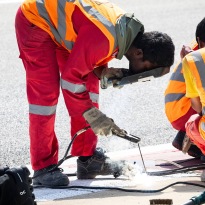 F1 star pegs REASON for drain cover issues in Bahrain