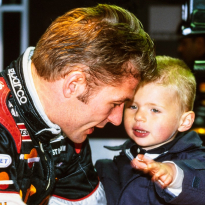 Jos Verstappen responds to claims he 'abused' son Max