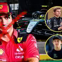 F1 Hoy: Sainz, en riesgo de sanción; Fecha anunciada para el futuro de Colapinto