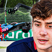 La increíble razón por la que Argentina es el gran ENEMIGO de Colapinto en F1