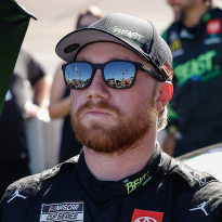 Tyler Reddick hands out blame for 'worst-case' Cup Series wreck