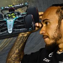 Hamilton to run 'failed' Mercedes upgrades at Dutch Grand Prix