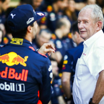 Ricciardo admite: "También tuve conversaciones con Mercedes"