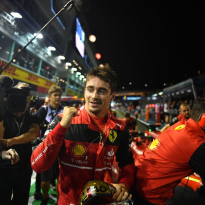 Charles Leclerc: Estoy seguro de que podemos ganar