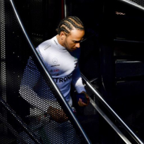 Hamilton naar Ferrari? 'Als ze een winnende auto hebben kan het gebeuren'