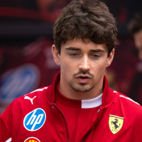 Leclerc tuvo una pesadilla del GP de Japón