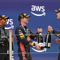 Mercedes chief backs Russell to join Verstappen in HUGE F1 prediction
