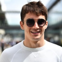 WAGs: Dit is de vriendin van Charles Leclerc
