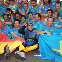 Flavio Briatore reveals wider importance of iconic F1 star's title win