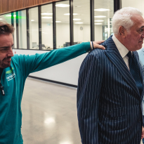 El comunicado de Aston Martin que pondrá FELIZ a Alonso