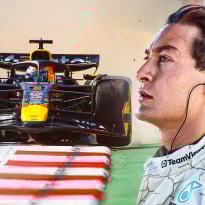 Klachtenregen Russell behandeld: "Een oude, Britse theemuts" l GPFans Raceteam