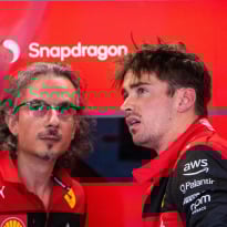 Le parole di Leclerc che lo hanno messo nel mirino della Red Bull