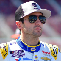 Chase Elliott 'feeling terrible' after St Louis incident