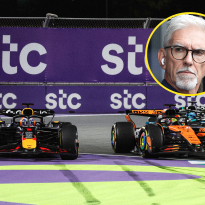 Damon Hill heeft harde woorden voor 'nice guy' Norris: "Het gaat niet om aardig zijn!"