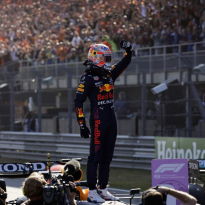 Verstappen blijft realistisch ondanks geweldige kwalificatie: 'Er kan nog heel veel gebeuren'