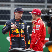 Verstappen rules out Leclerc partnership but could he join Hamilton at Mercedes?