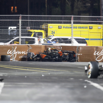 EXPLAINED: How McLaren's weekend fell apart in Las Vegas