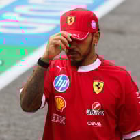Hamilton revela un conmovedor HOMENAJE tras tragedia
