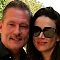 Jos Verstappen wordt voor de vierde keer vader
