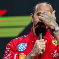 Piden a Hamilton a ABANDONAR Ferrari de inmediato
