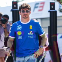 Leclerc revela las tres pistas donde Ferrari puede GANAR una carrera